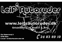 Leifs Autoruder Leifs Autoruder