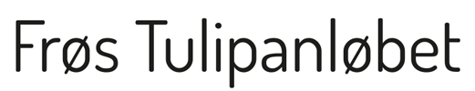 Frøs Tulipanløbet